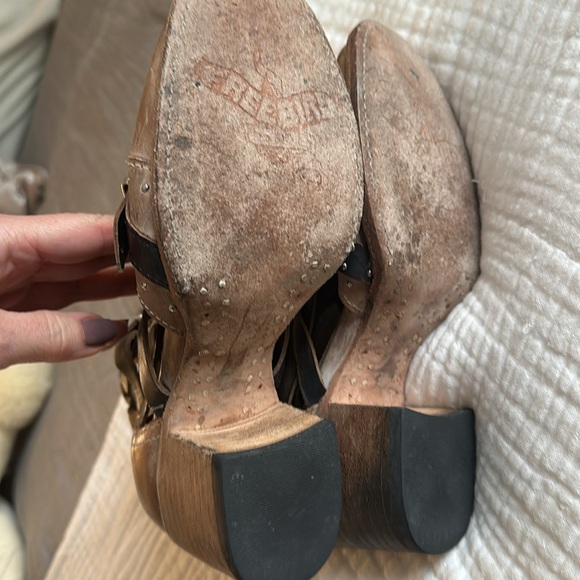 Freebird Cheyenne booties - Picture 4 of 5